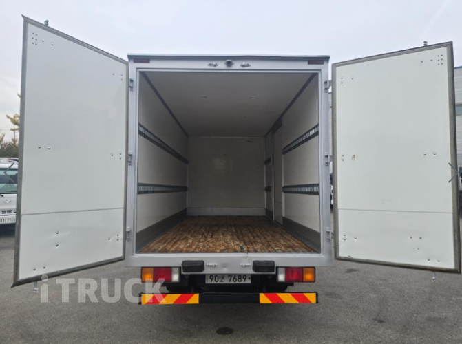 현대 올뉴마이티 3.5톤 표준탑 슈퍼캡 9