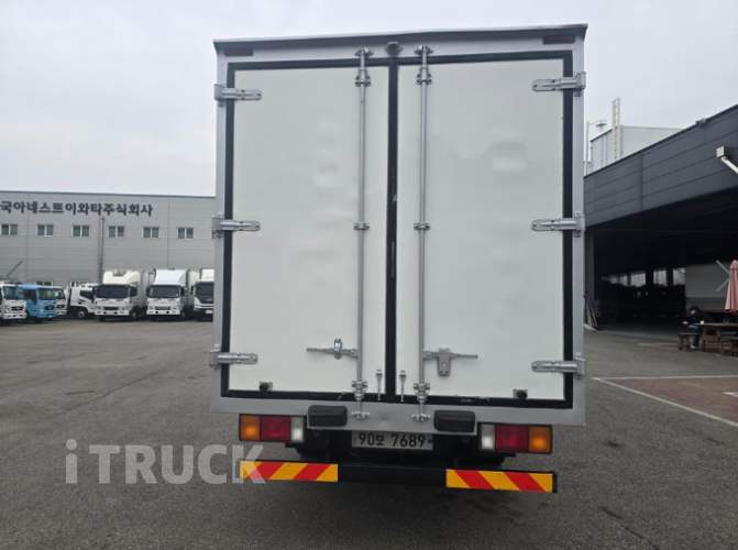 현대 올뉴마이티 3.5톤 표준탑 슈퍼캡 7