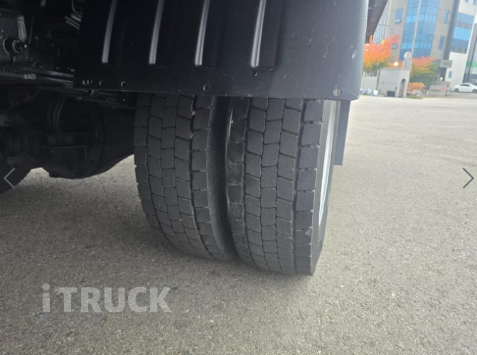 현대 올뉴마이티 3.5톤 표준탑 슈퍼캡 19