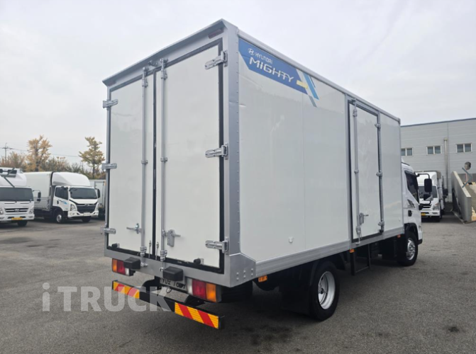 현대 올뉴마이티 3.5톤 표준탑 슈퍼캡 5