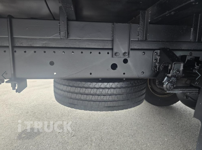 현대 올뉴마이티 3.5톤 표준탑 슈퍼캡 12