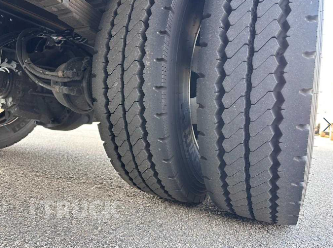 현대 파비스 280 단바리 카고 5톤 수동 16