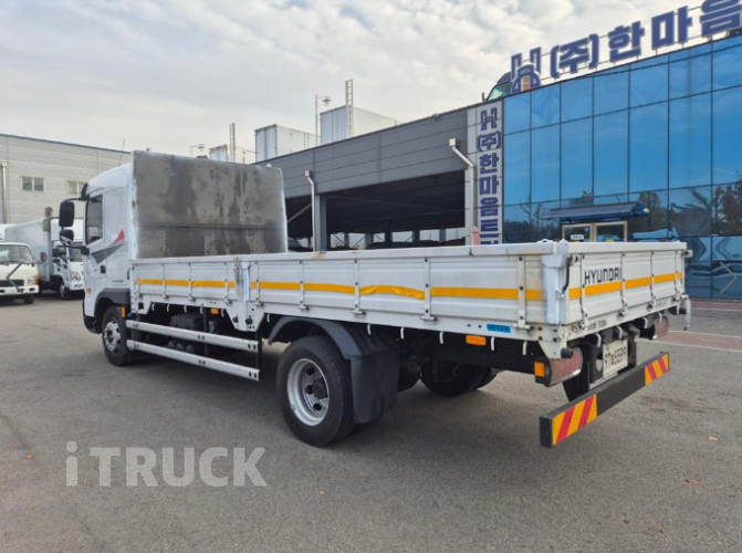 현대 파비스 280 단바리 카고 5톤 수동 3