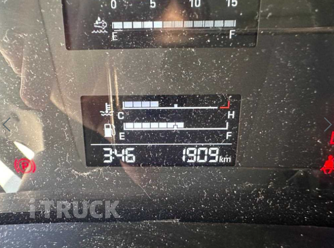 현대 파비스 280 단바리 카고 5톤 수동 13