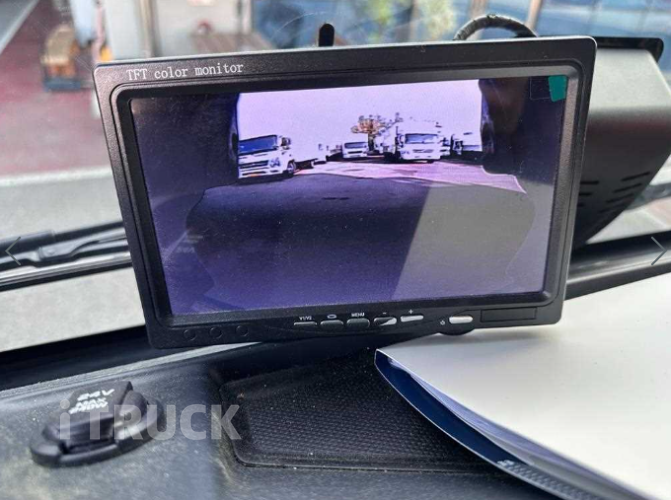 현대 파비스 280 단바리 카고 5톤 수동 11