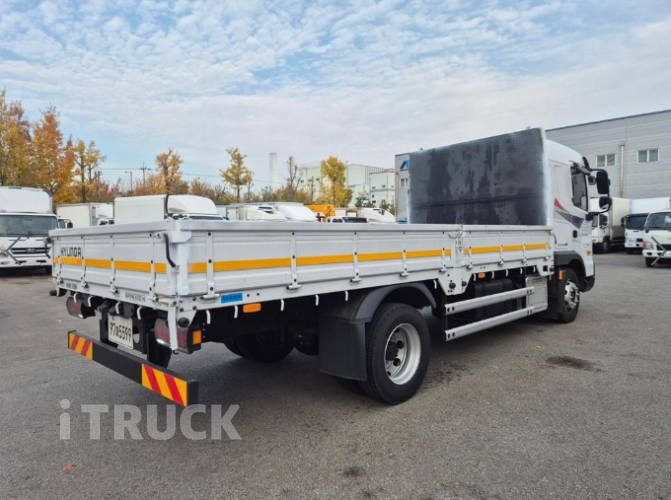 현대 파비스 280 단바리 카고 5톤 수동 4