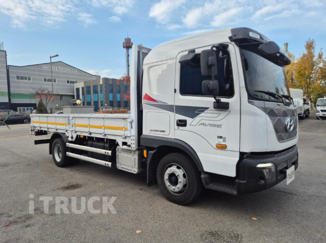 현대 파비스 280 단바리 카고 5톤 수동 1