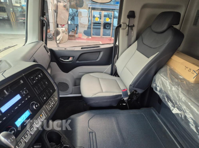 현대 파비스 280 단바리 카고 5톤 수동 9