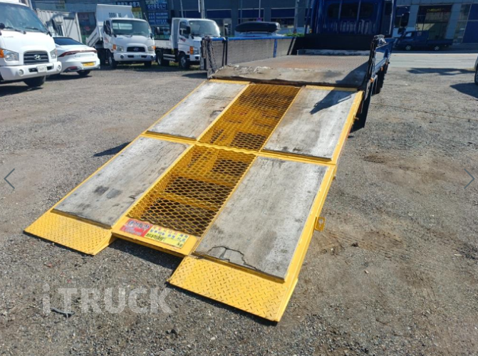 현대 어부바카 올뉴마이티 3.5톤 3