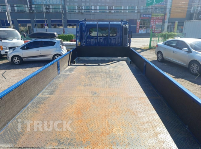 현대 어부바카 올뉴마이티 3.5톤 5