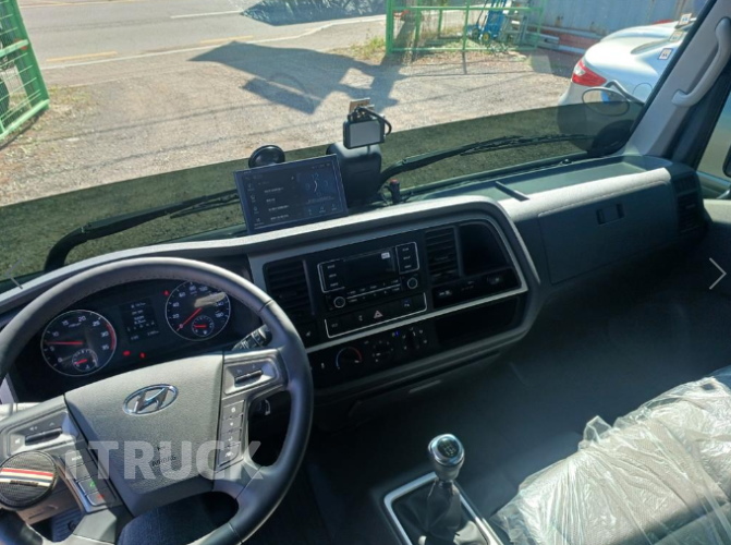 현대 어부바카 올뉴마이티 3.5톤 9