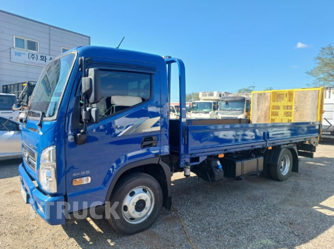 현대 어부바카 올뉴마이티 3.5톤 0