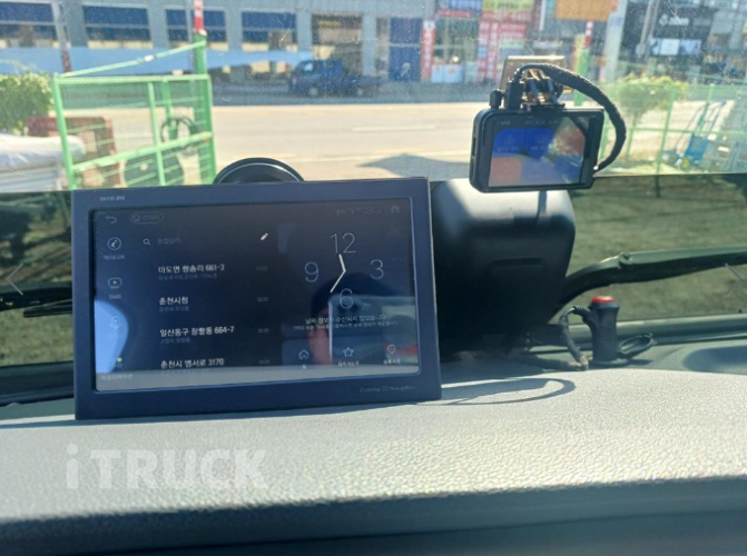 현대 어부바카 올뉴마이티 3.5톤 15