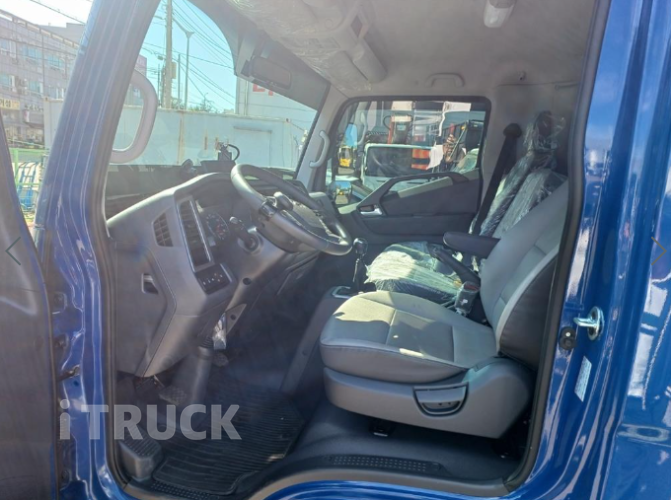 현대 어부바카 올뉴마이티 3.5톤 7