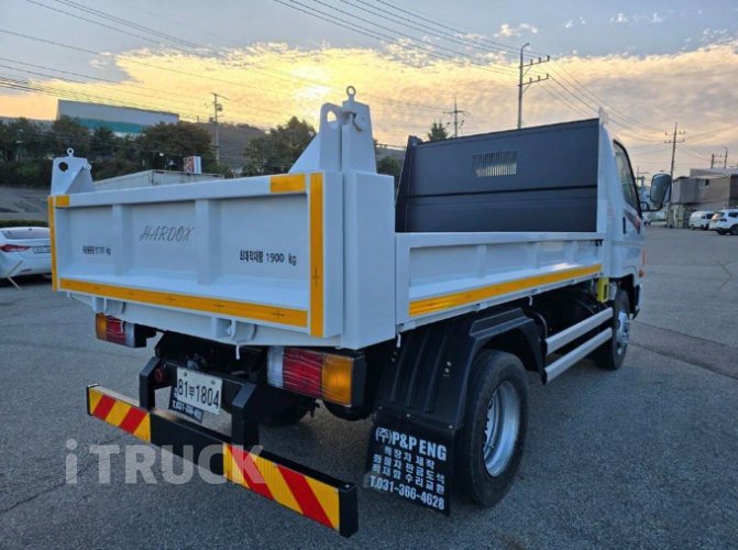 현대 이마이티 화물덤프 3.5톤 5