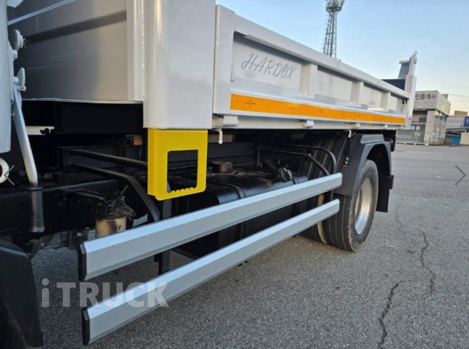 현대 이마이티 화물덤프 3.5톤 16