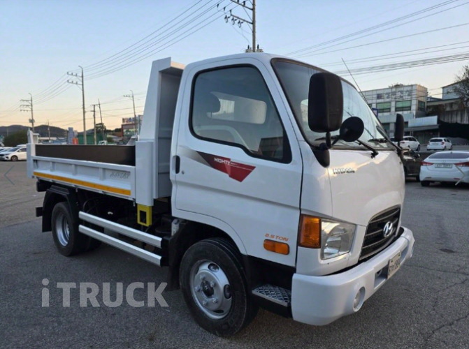 현대 이마이티 화물덤프 3.5톤 1