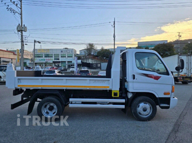 현대 이마이티 화물덤프 3.5톤 3