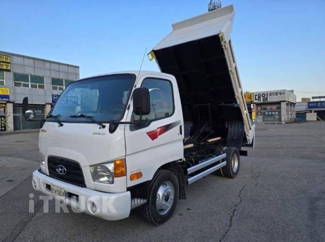 현대 이마이티 화물덤프 3.5톤 11