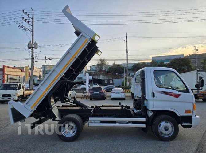 현대 이마이티 화물덤프 3.5톤 8