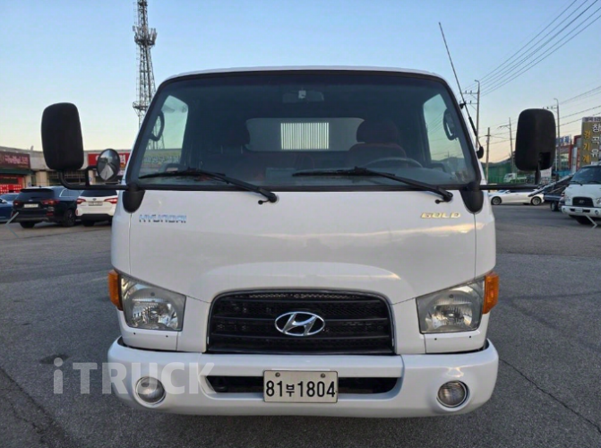 현대 이마이티 화물덤프 3.5톤 2