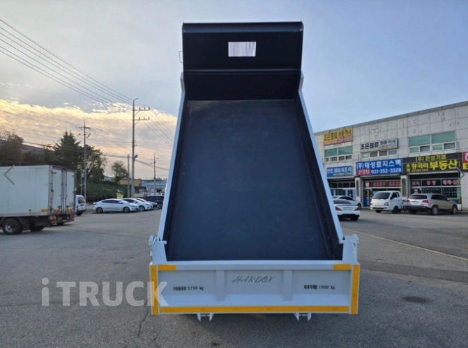 현대 이마이티 화물덤프 3.5톤 14