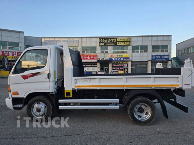 현대 이마이티 화물덤프 3.5톤 4