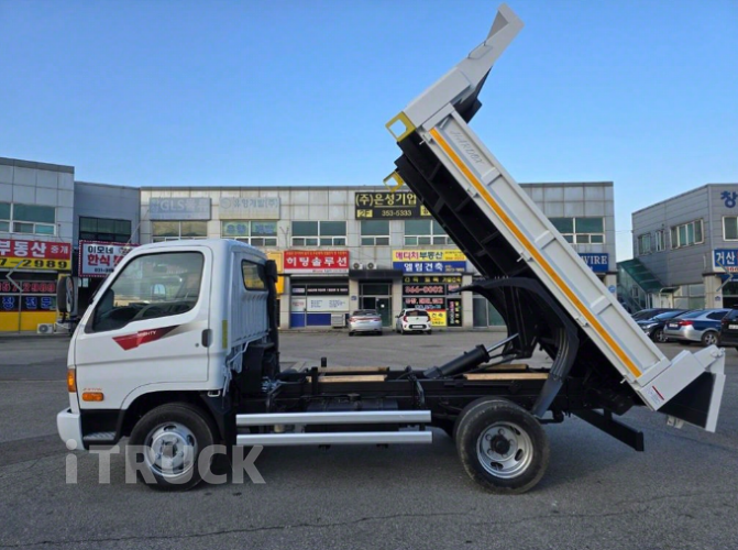 현대 이마이티 화물덤프 3.5톤 9