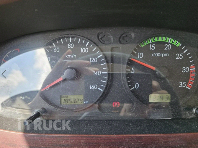 현대 마이티큐티 화물덤프 3.5톤 14