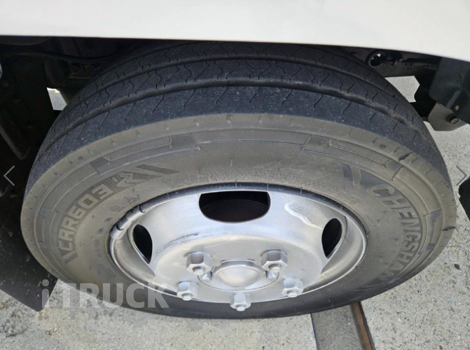 현대 마이티큐티 화물덤프 3.5톤 12