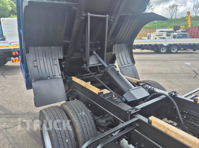 현대 이마이티 화물덤프 3.5톤 14