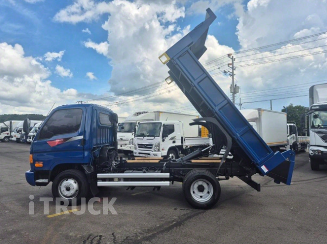 현대 이마이티 화물덤프 3.5톤 12