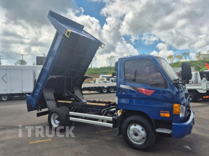 현대 이마이티 화물덤프 3.5톤 8