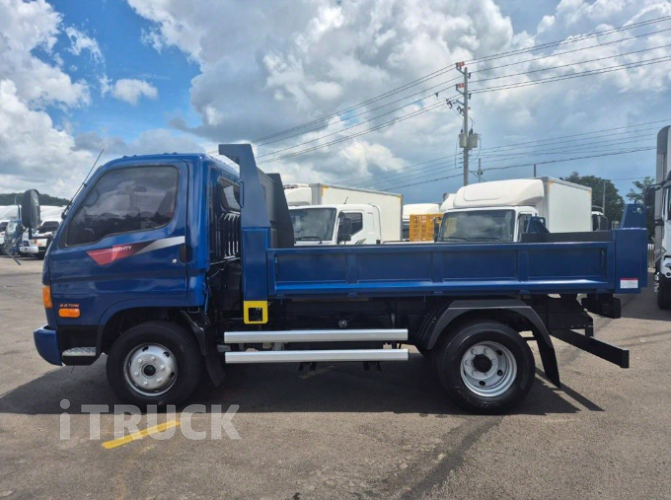 현대 이마이티 화물덤프 3.5톤 3