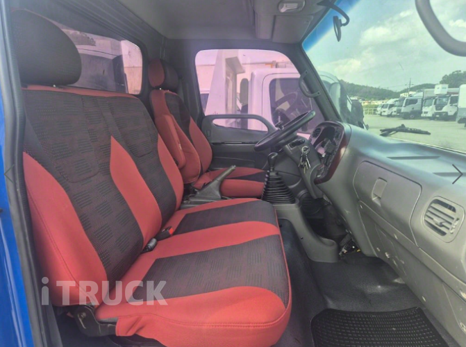 현대 이마이티 화물덤프 3.5톤 16