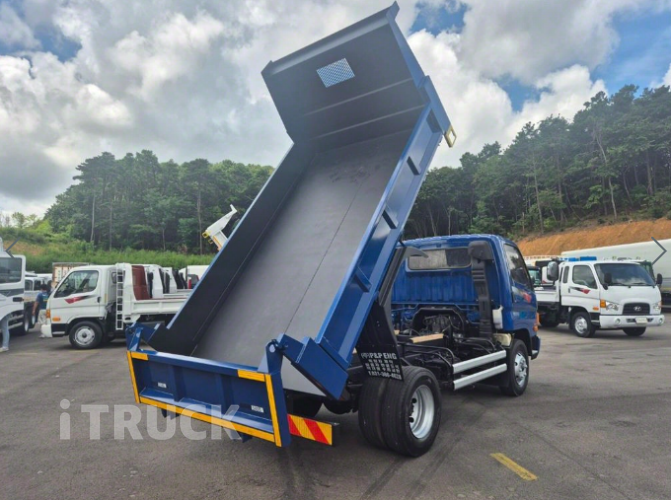 현대 이마이티 화물덤프 3.5톤 10