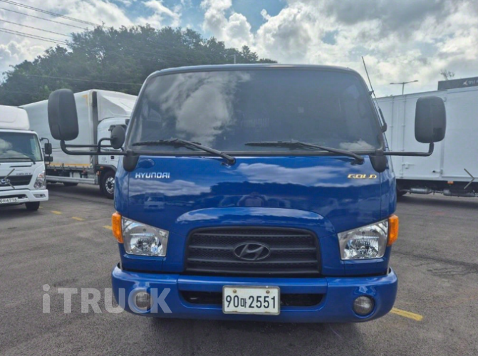 현대 이마이티 화물덤프 3.5톤 2