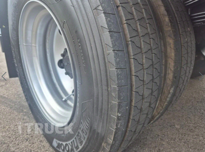 현대 이마이티 화물덤프 3.5톤 18