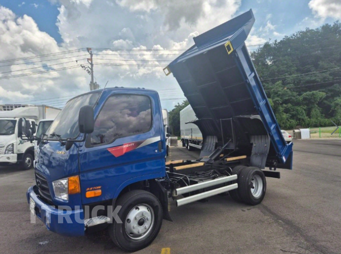 현대 이마이티 화물덤프 3.5톤 9