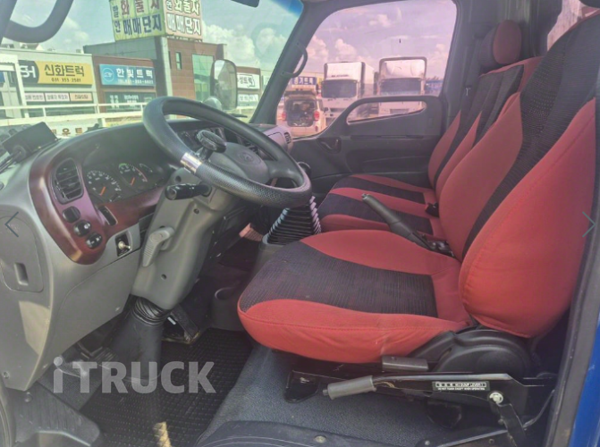 현대 이마이티 화물덤프 3.5톤 15