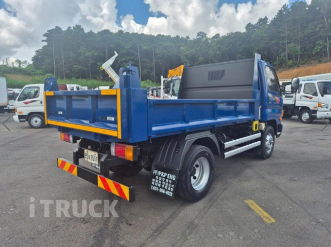 현대 이마이티 화물덤프 3.5톤 5