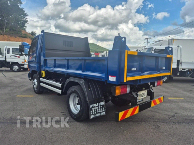 현대 이마이티 화물덤프 3.5톤 6