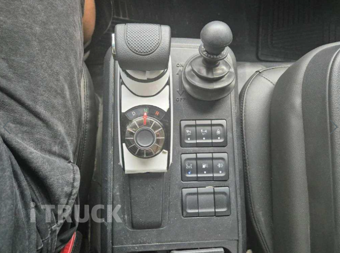 타타대우 더쎈 화물덤프 3.5톤 13