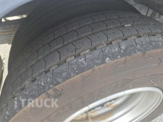 타타대우 더쎈 화물덤프 3.5톤 18