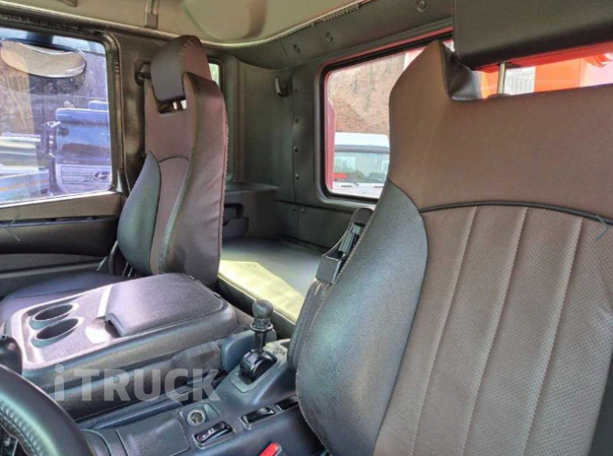 현대 카고크레인 광림 메가트럭 5톤 13