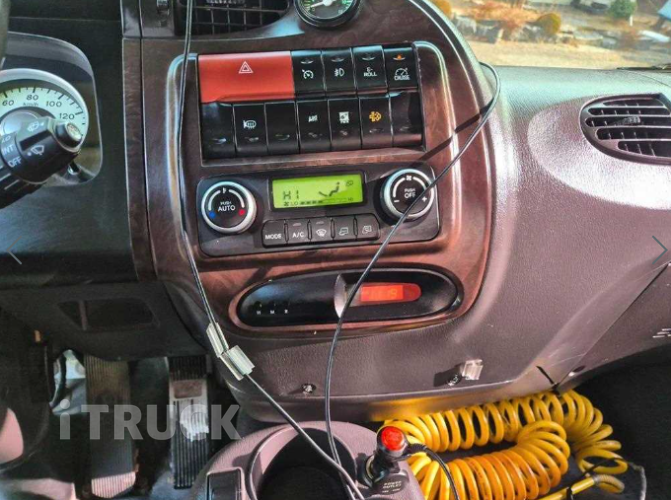 현대 카고크레인 광림 메가트럭 5톤 15