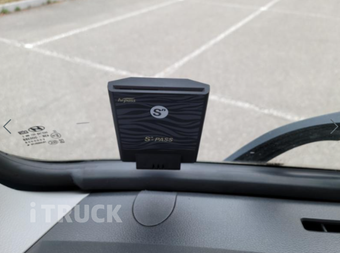 현대 카고크레인 수산중공업 올뉴마이티 2.5톤 16