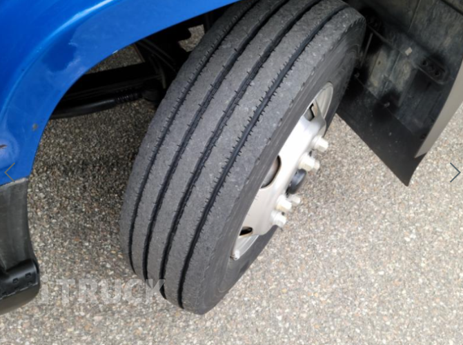 현대 카고크레인 수산중공업 올뉴마이티 2.5톤 18