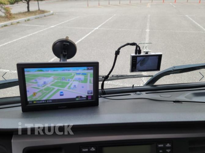 현대 카고크레인 수산중공업 올뉴마이티 2.5톤 15