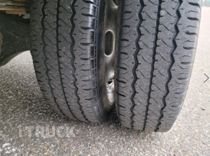 현대 카고크레인 수산중공업 올뉴마이티 2.5톤 19